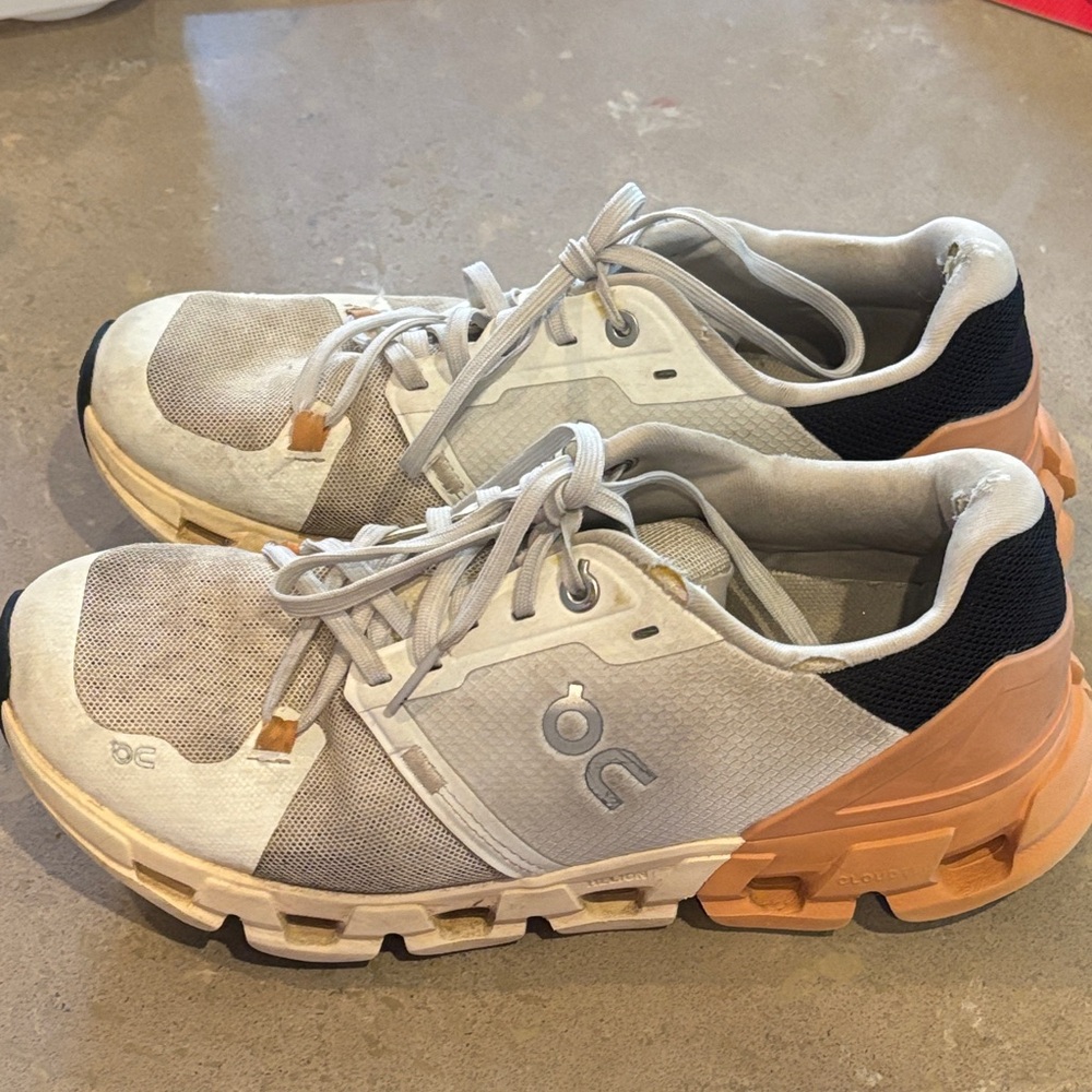 On Running Cloudflyer Athletic Shoes